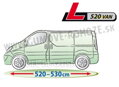 Plachta na dodávky L520 (520-530cm)