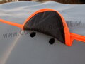 Autoplachta proti krupobitiu Automax XXL - 571x203x120cm