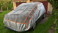 Autoplachta proti krupobitiu Automax XXL - 571x203x120cm