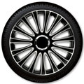 Le Mans Pro Silver-Black 15" - puklice na disky Górecki
