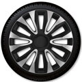 Avalon Carbon Silver-Black 15" - puklice na disky Górecki