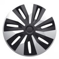 Orion Van Silver-Black 15" (dodávka) - puklice na disky Górecki