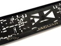 Podložka pod ŠPZ Jaguar - 2 ks