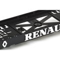 Podložka pod ŠPZ Renault - 2 ks