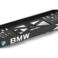 Podložka pod ŠPZ BMW X-Drive - 2 ks