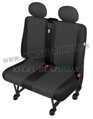 Ares DV2 L Airbag - poťahy do auta Kegel