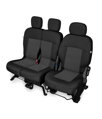 Presné autopoťahy Citroen Berlingo (1+2; predné; 3-miesta)
