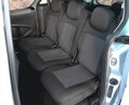 Presné autopoťahy Citroen Berlingo (1+1+1; 5-miest; zadné)