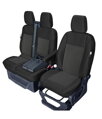 Presné autopoťahy Ford Transit / Tourneo Custom od 2012 (predné 1+2)