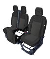 Presné autopoťahy Ford Transit / Tourneo Custom od 2012 (predné 1+2)