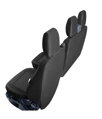Presné autopoťahy Ford Transit / Tourneo Custom od 2012 (predné 1+2)