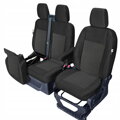 Presné autopoťahy Ford Transit od 2014 (predné 1+2)