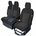 Presné autopoťahy Ford Transit od 2014 (predné 1+2)
