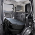 Presné autopoťahy Ford Transit/Tourneo Courier 2014-2023 (5-miest)