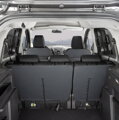 Presné autopoťahy Ford Transit/Tourneo Courier 2014-2023 (5-miest)