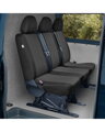Presné autopoťahy Mercedes V-Class W447 od 2014 (zadné pre 2 aj 3-rad)