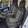 Presné autopoťahy Fiat Ducato od 2014 (predné 1+2)