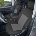 Presné autopoťahy Toyota ProAce City od 2020 (Predné 1+2)
