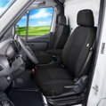 Presné autopoťahy Mercedes Sprinter od 2018 (predné 1+1)