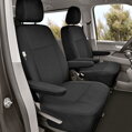 Presné autopoťahy VW T5 2003-2015 (1+1)