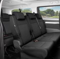 Presné autopoťahy Citroen Spacetourer od 2016 (2 operadlá + 2 sedadla)