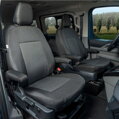Presné autopoťahy Ford Tourneo Custom od 2024 (predné 1+1)