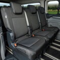 Presné autopoťahy VW T7 od 2024 (1+1+1; 2 aj 3-rad)