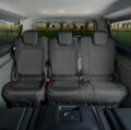 Presné autopoťahy Ford Tourneo Custom od 2024 (2 a 3-rad; 1+2)