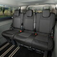 Presné autopoťahy Ford Tourneo Custom od 2024 (2 a 3-rad; 1+2)