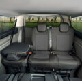 Presné autopoťahy Ford Tourneo Custom od 2024 (2 a 3-rad; 1+2)
