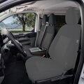 Presné autopoťahy Ford Transit Custom od 2024 (spolujazdec so stolíkom)