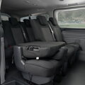 Presné autopoťahy VW Transporter T7 od 2024 (2-rada 1+1+1)