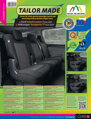 Presné autopoťahy VW Transporter T7 od 2024 (2-rada 1+1+1)