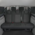 Presné autopoťahy Ford Transit Custom od 2024 (3-rada)
