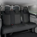 Presné autopoťahy Ford Transit Custom od 2024 (3-rada)