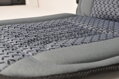 Waeco Magic Comfort MH40GS Čierno-šedý - vyhrievaný poťah na sedadlo