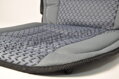 Waeco Magic Comfort MH40GS Čierno-šedý - vyhrievaný poťah na sedadlo