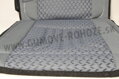 Waeco Magic Comfort MH40GS Čierno-šedý - vyhrievaný poťah na sedadlo