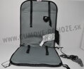 Waeco Magic Comfort MH40GS Čierno-šedý - vyhrievaný poťah na sedadlo