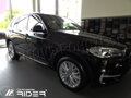 BMW X5 (F15) 2013-2018 - ochranné lišty dverí