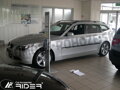 BMW 5 (E60) 2003-2010 - ochranné lišty dverí