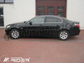 BMW 5 (E60) 2003-2010 - ochranné lišty dverí