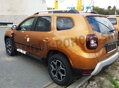 Dacia Duster II 2018-2024 - ochranné lišty dverí