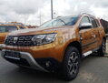 Dacia Duster II 2018-2024 - ochranné lišty dverí