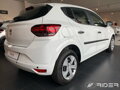 Dacia Sandero (aj Stepway) od 2021- ochranné lišty dverí