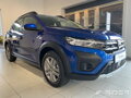Dacia Sandero (aj Stepway) od 2021- ochranné lišty dverí