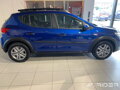 Dacia Sandero (aj Stepway) od 2021- ochranné lišty dverí