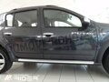 Dacia Sandero 2008-2012 (F-17) - ochranné lišty dverí
