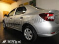 Dacia Logan od 2013 - ochranné lišty dverí