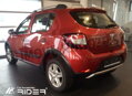 Dacia Sandero od 2012 - ochranné lišty dverí